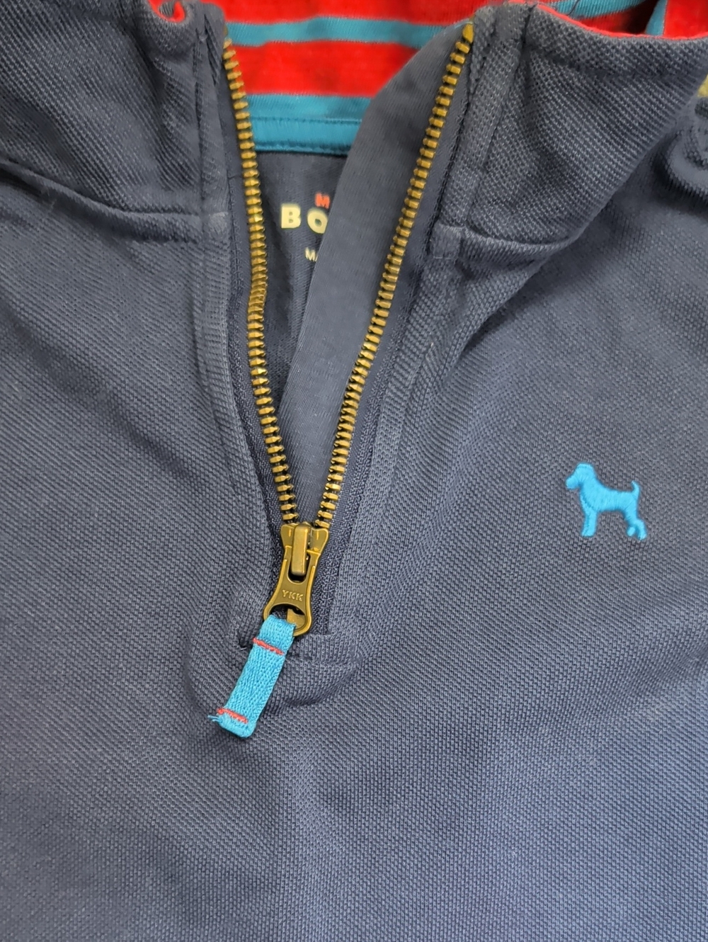 Mini Boden Pullover - Picture 3 of 4